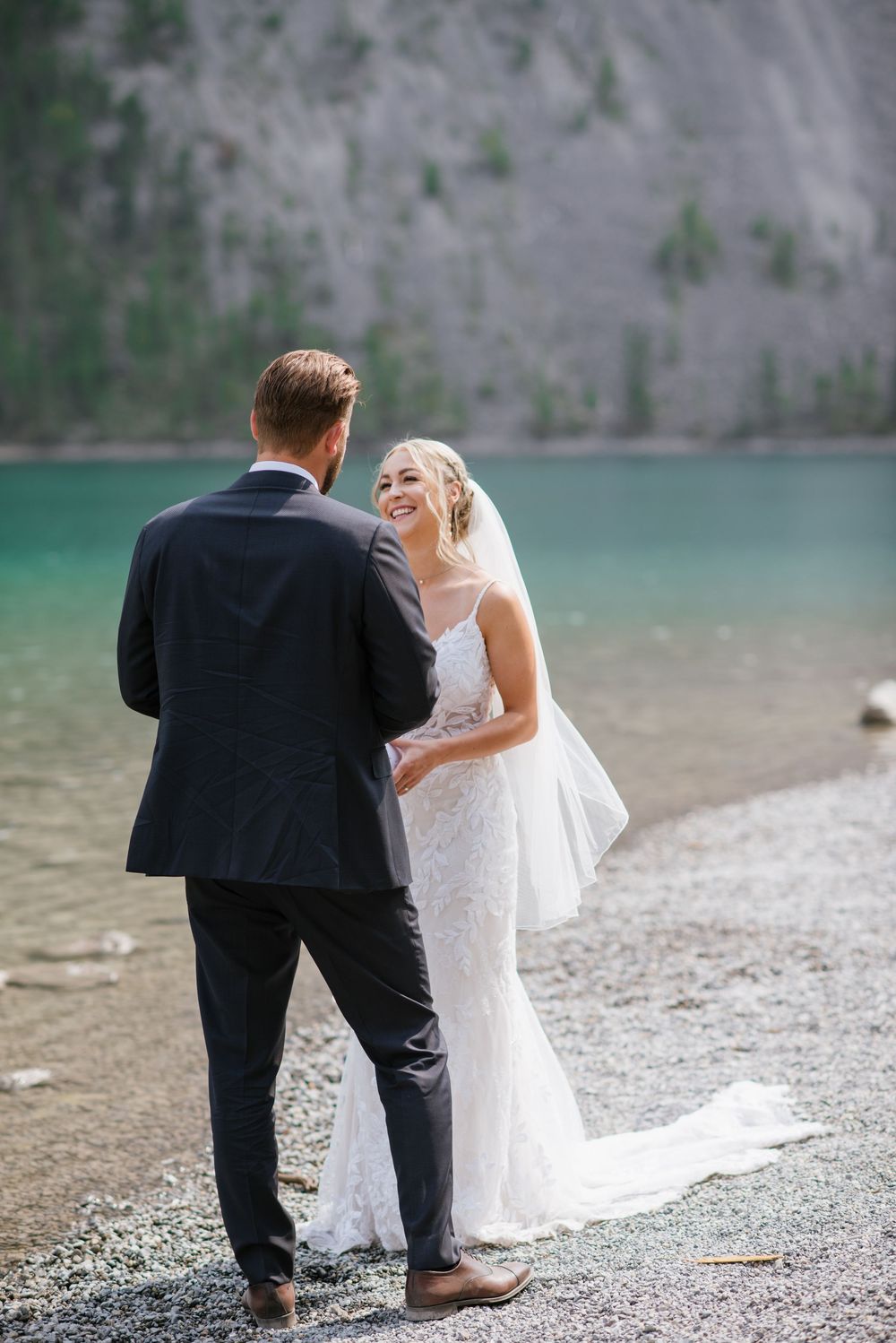 Canmore Wedding Photographer I Maia Sokolic Photography