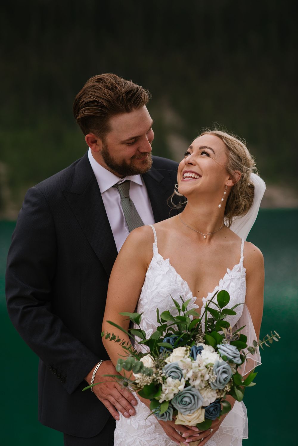 Canmore Wedding Photographer I Maia Sokolic Photography