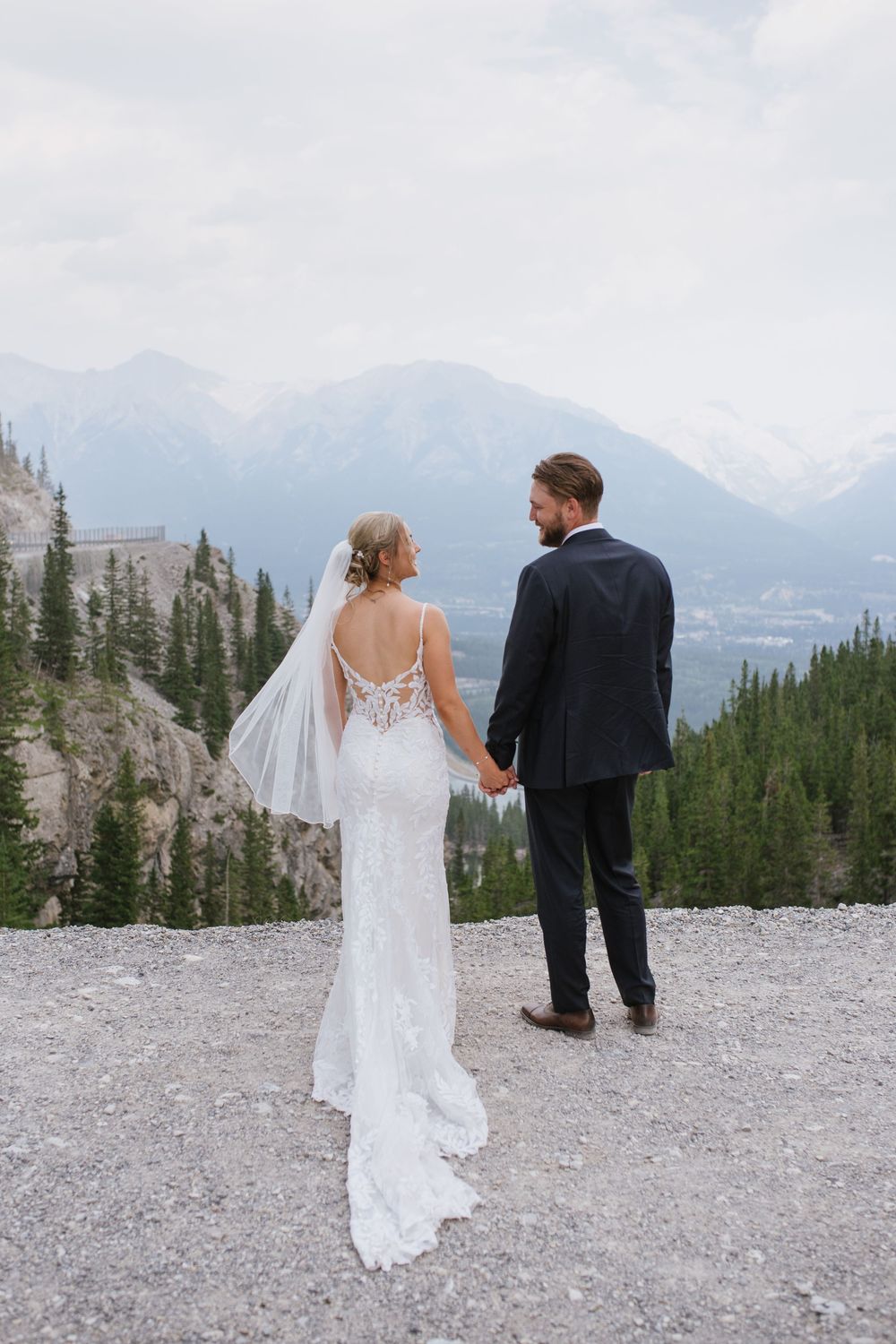 Canmore Wedding Photographer I Maia Sokolic Photography
