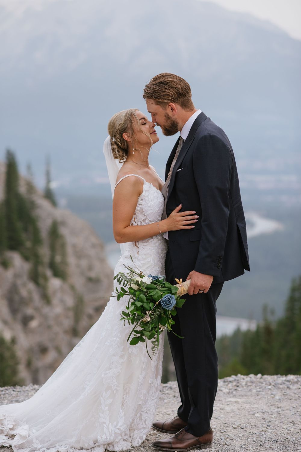 Canmore Wedding Photographer I Maia Sokolic Photography