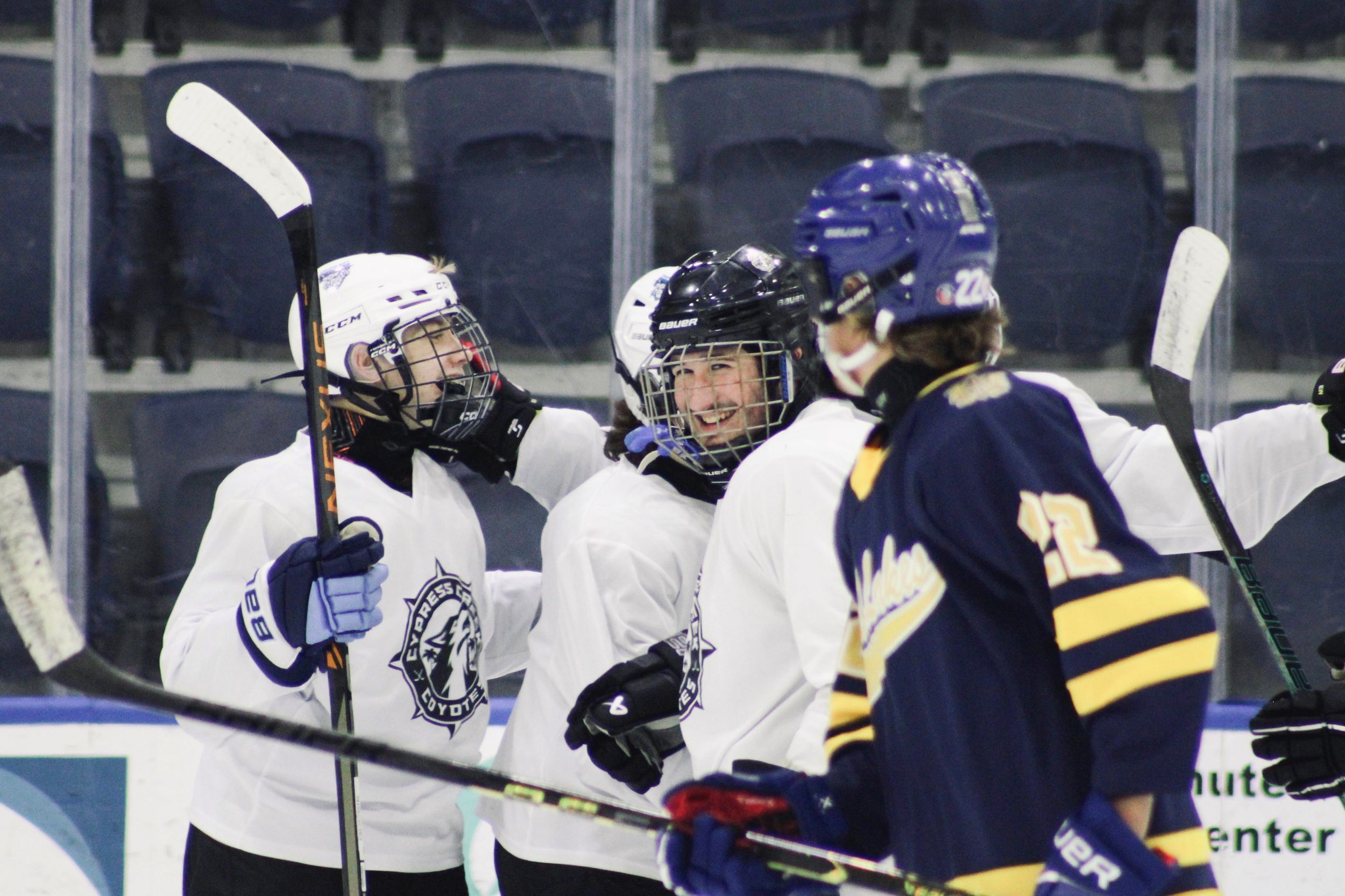 LHSHL Cypress Creek Hockey
