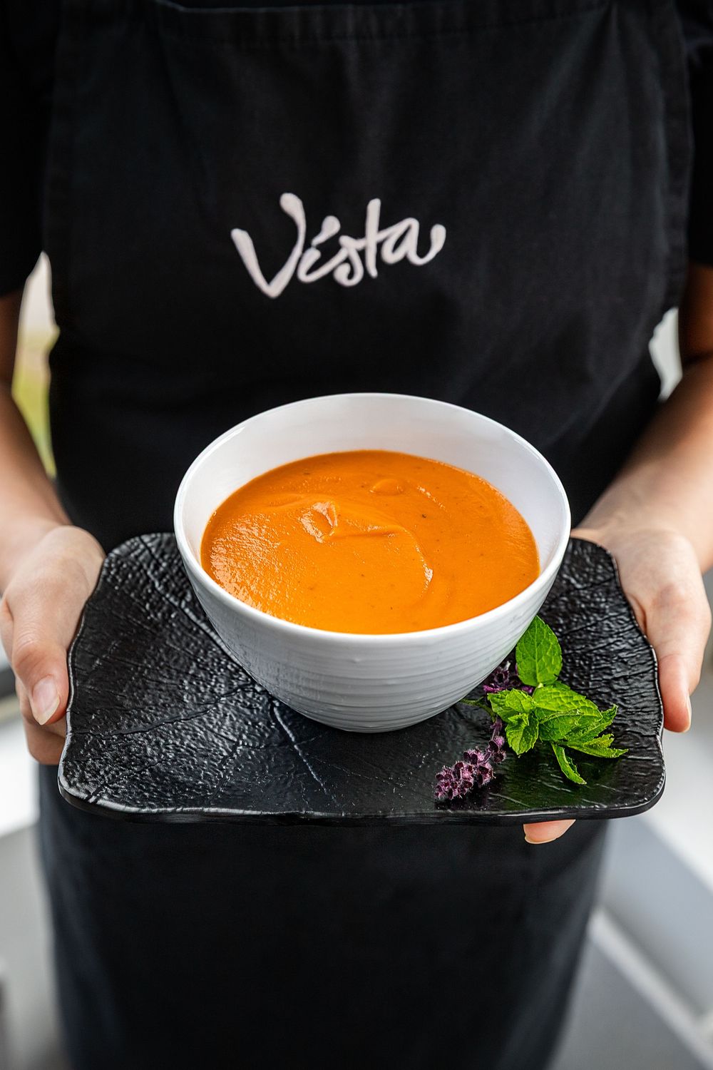 Ravintola Vista Menu Shoot - Ruokaruukkuu Oy - Case Study - Photo by © Reka Peurala - Three Pod Studio