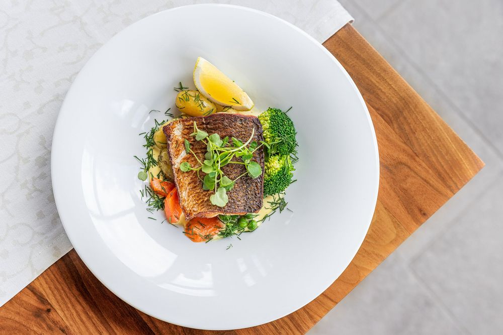 Ravintola Vista Menu Shoot - Ruokaruukkuu Oy - Case Study - Photo by © Reka Peurala - Three Pod Studio