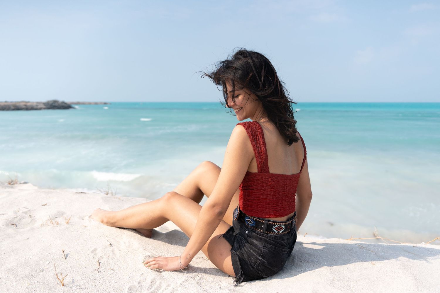 Personal photoshoot in abu dhabi