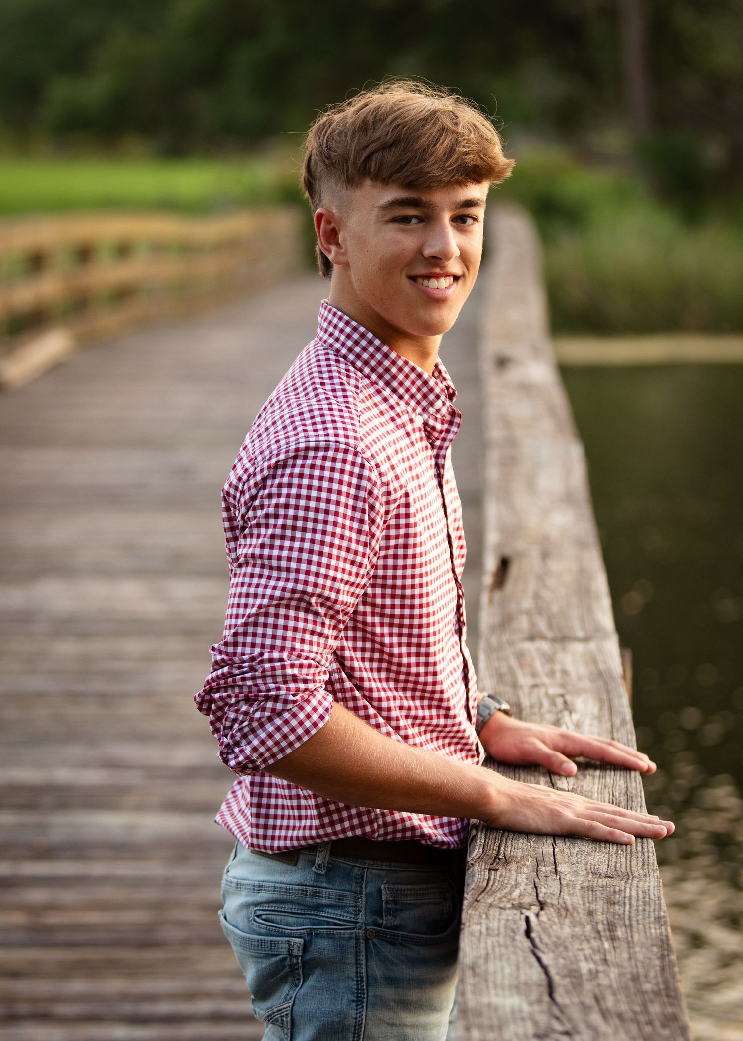 Graduate Portrait