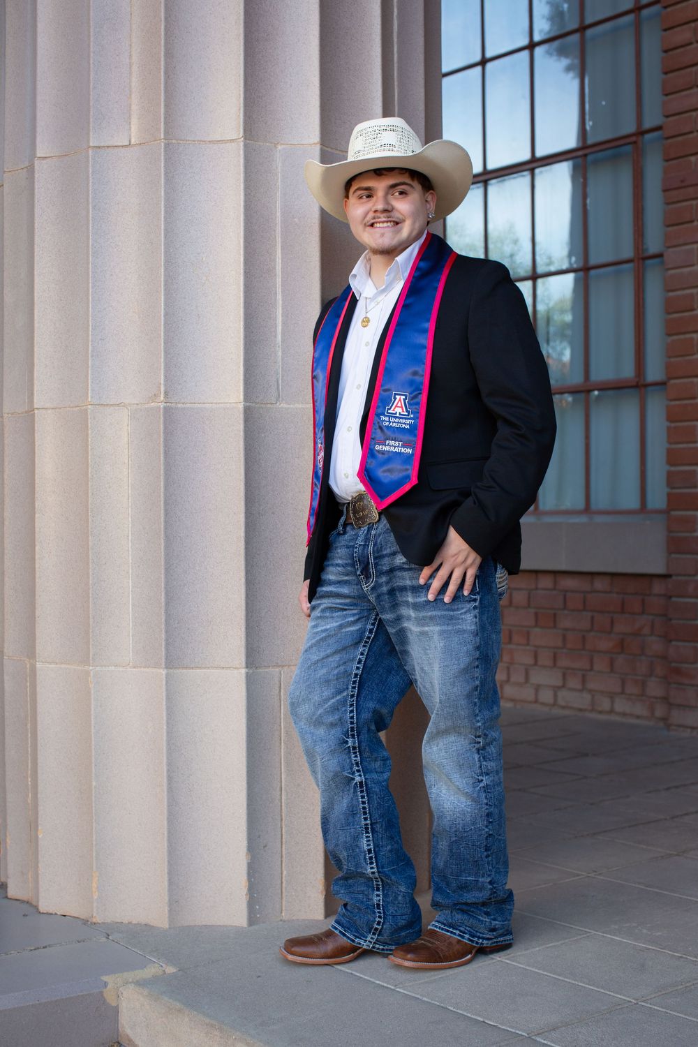 University of Arizona Graduation Photo