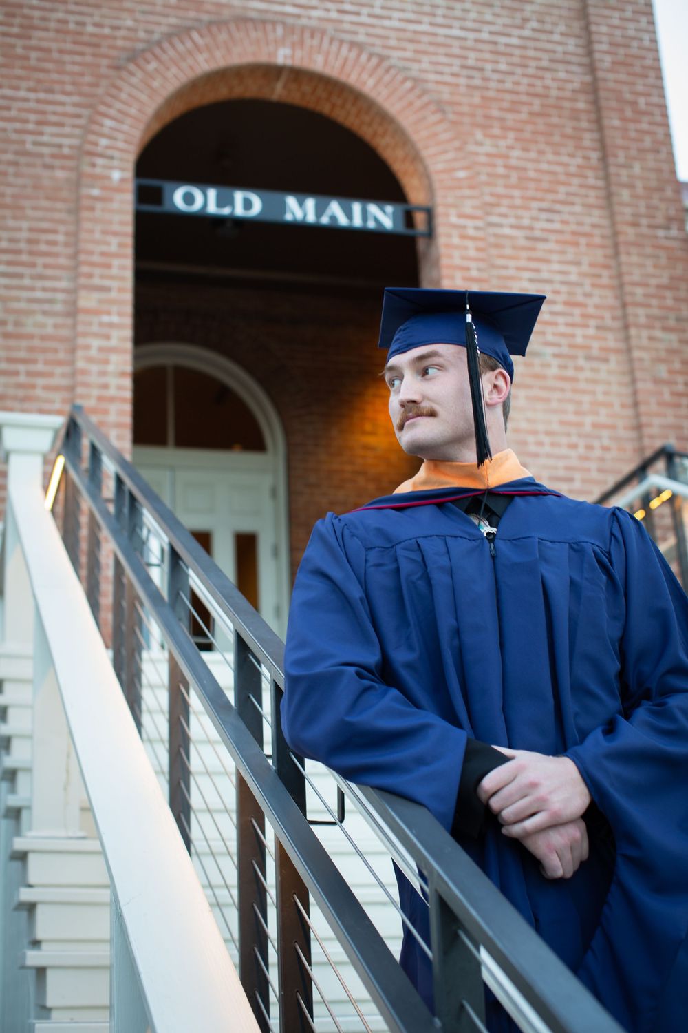 University of Arizona Graduation Photo