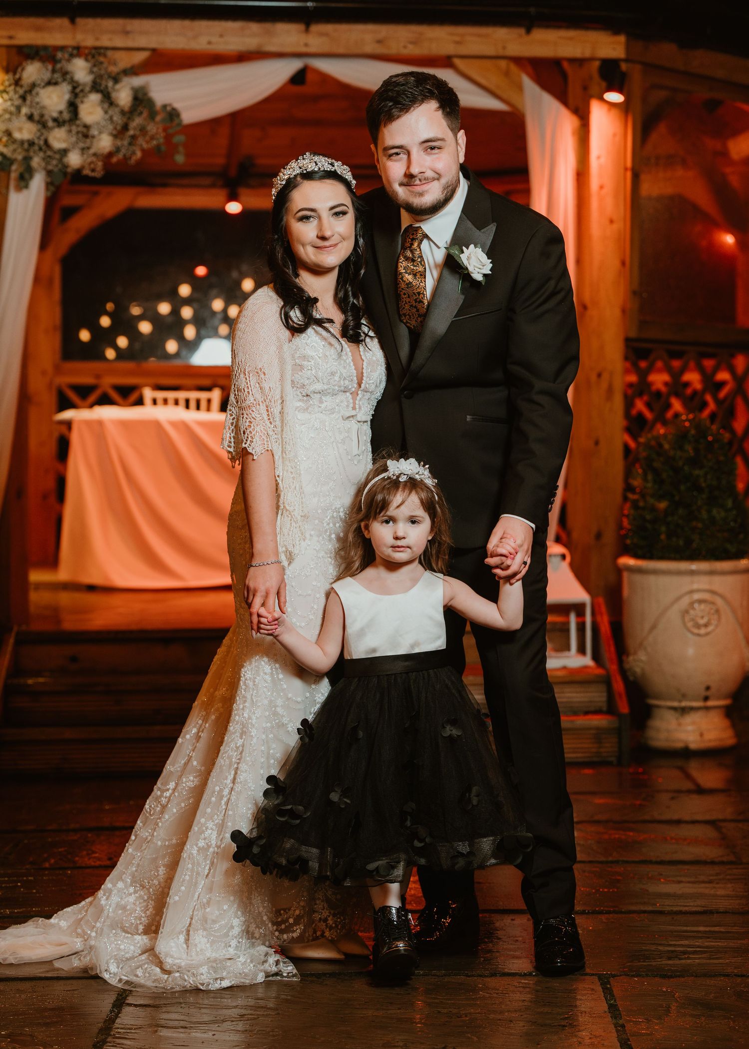 Whitley hall wedding