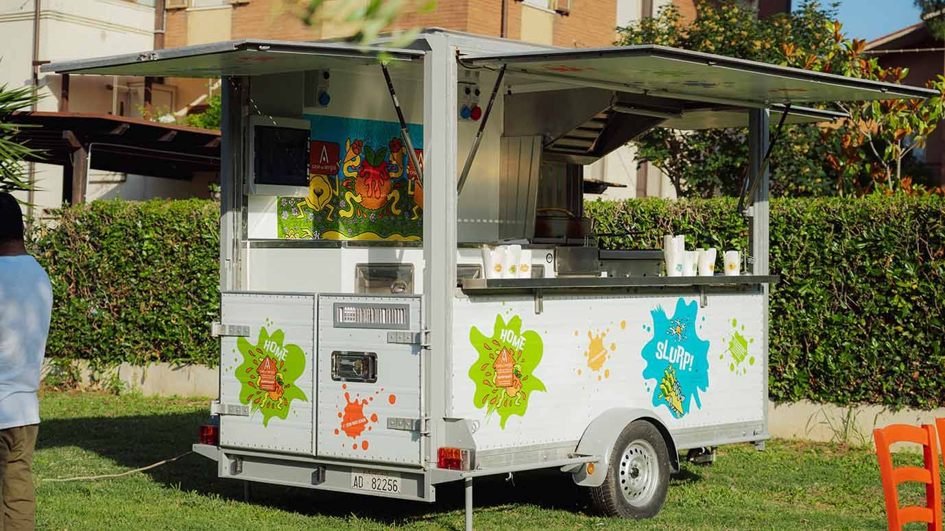 Evento casa da sergio Carrello
