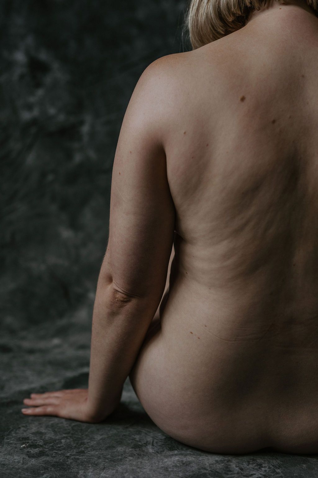 Body Positive Photography Project for Women Sydney