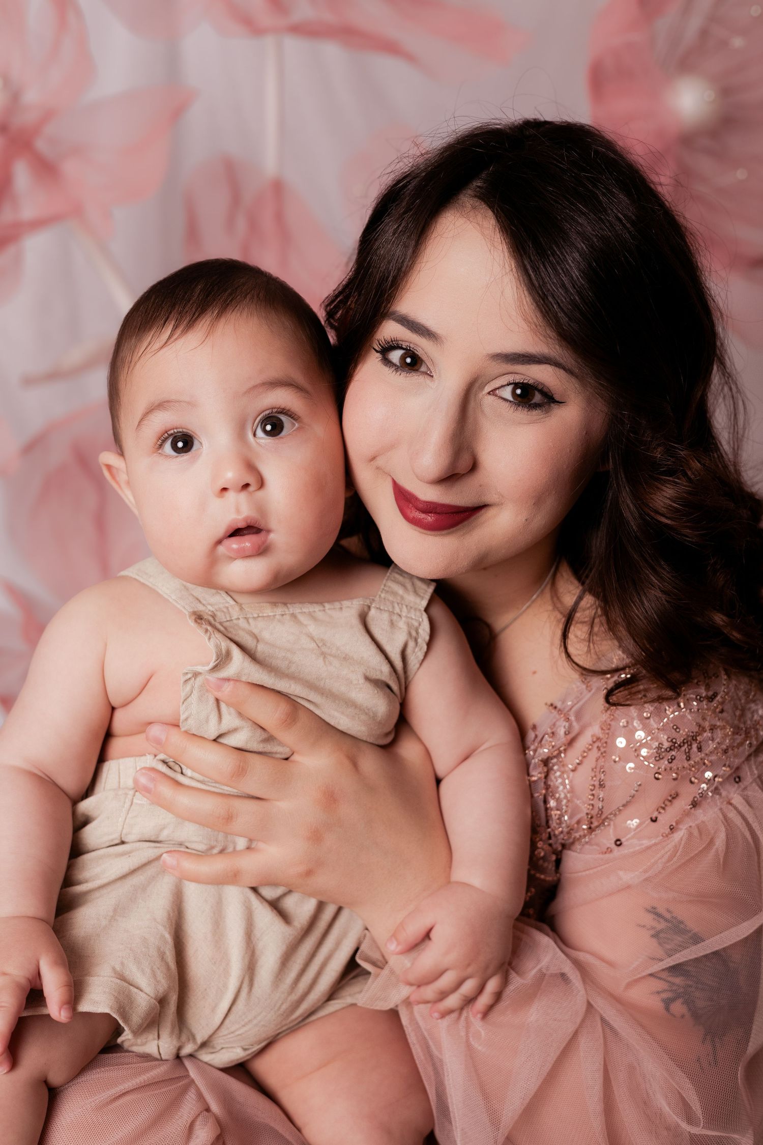 servizio fotografico festa della mamma