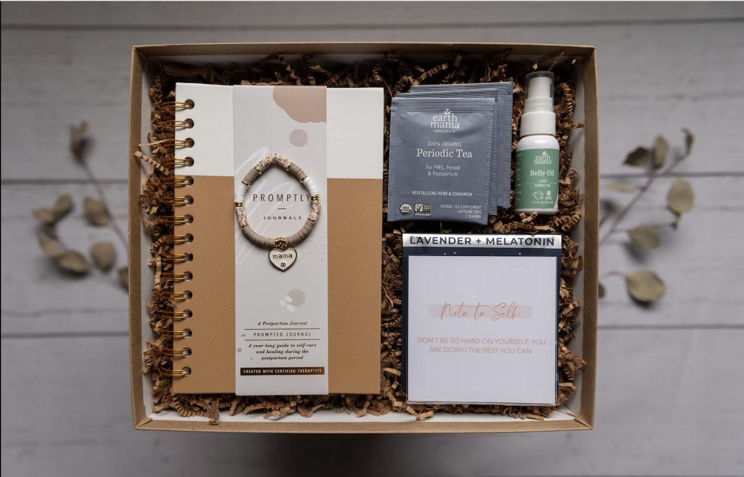 Postpartum care items for mom, caring for a mom in the postpartum period, self care for mom with newborn