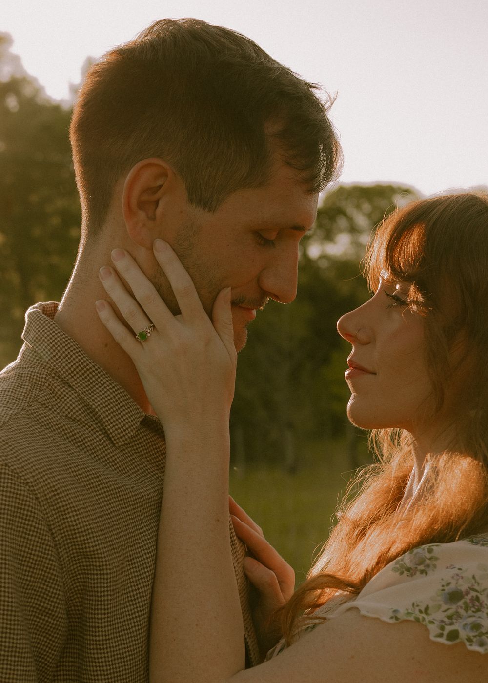 Engagement Memphis Photographer
