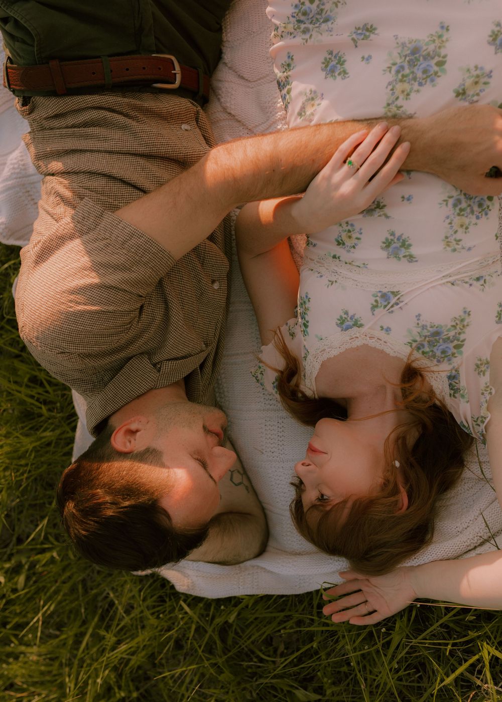 Engagement Memphis Photographer