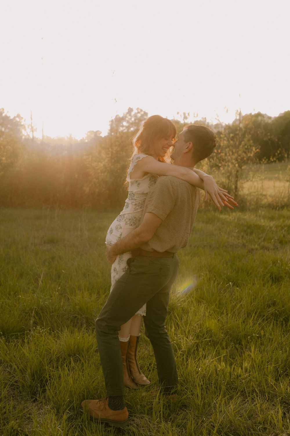 Engagement Memphis Photographer