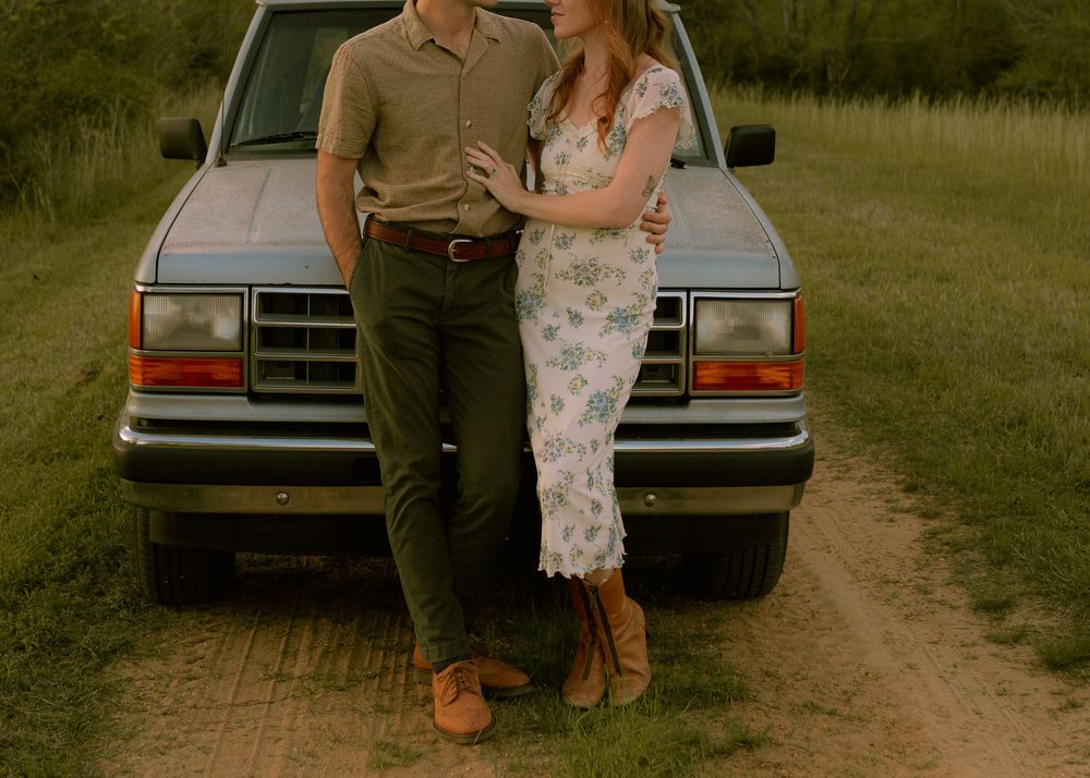 Engagement Memphis Photographer