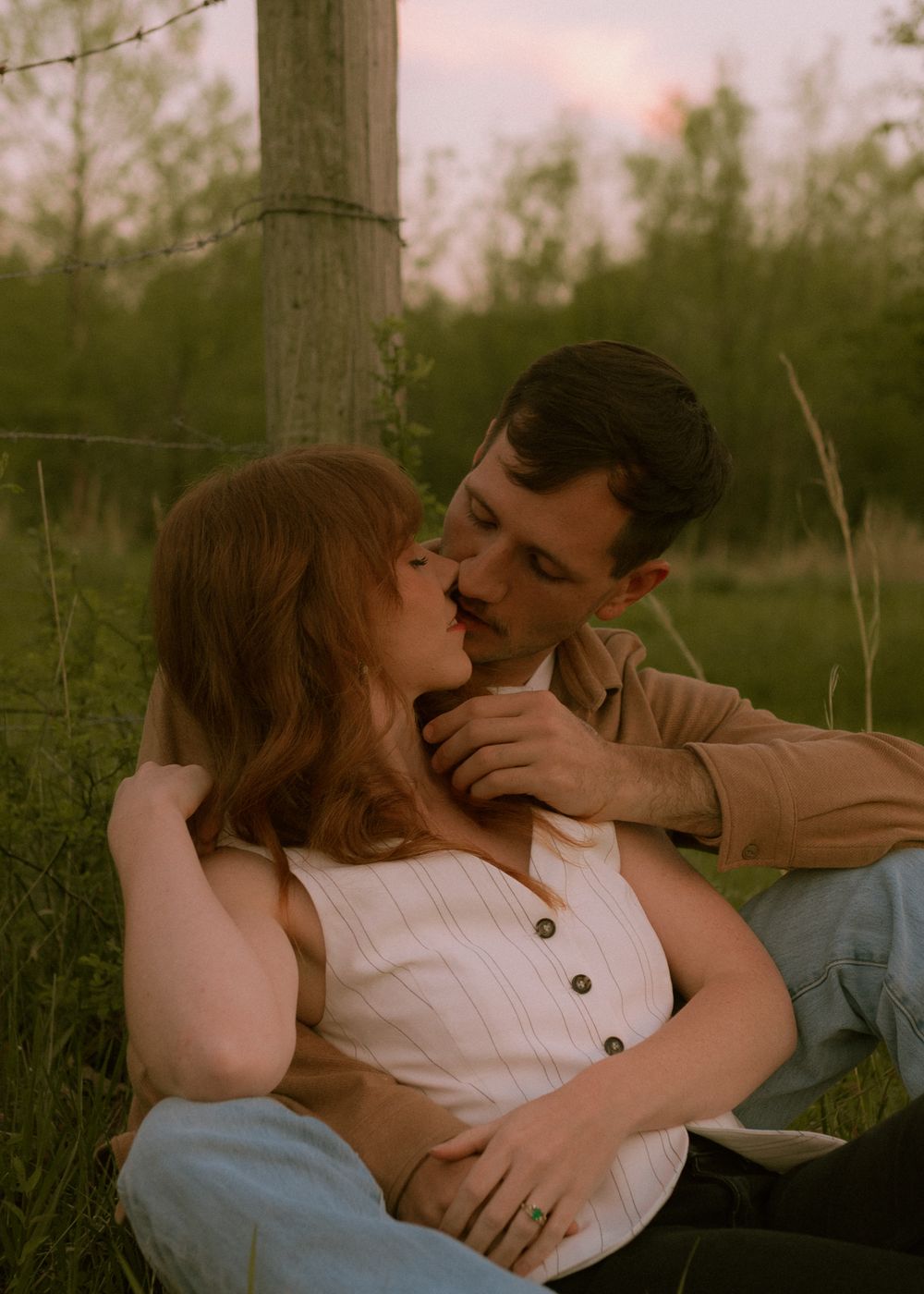 Engagement Memphis Photographer