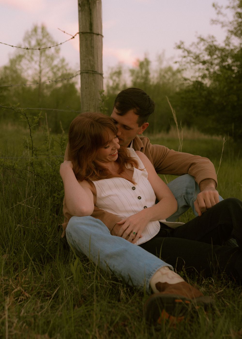 Engagement Memphis Photographer