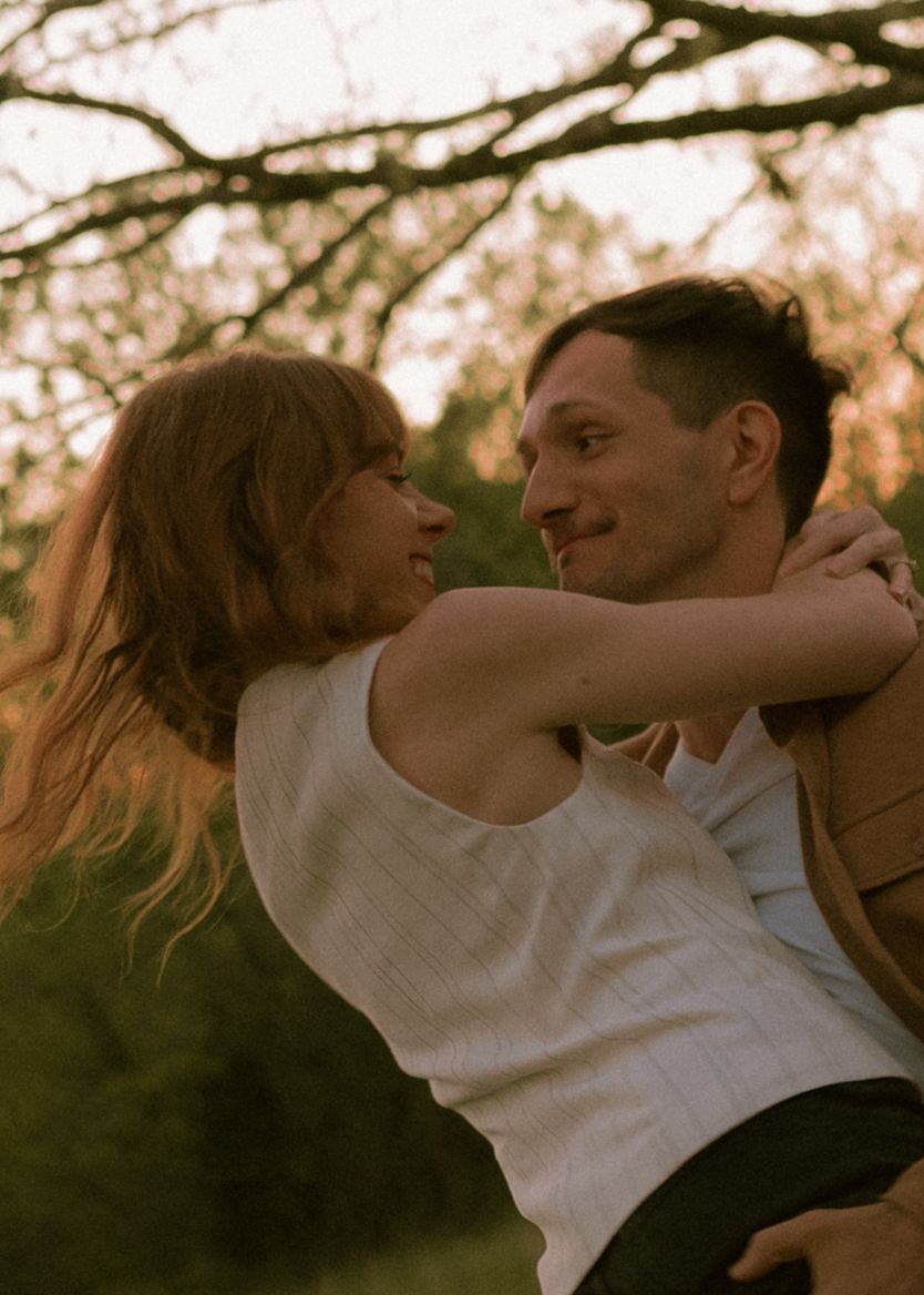 Engagement Memphis Photographer