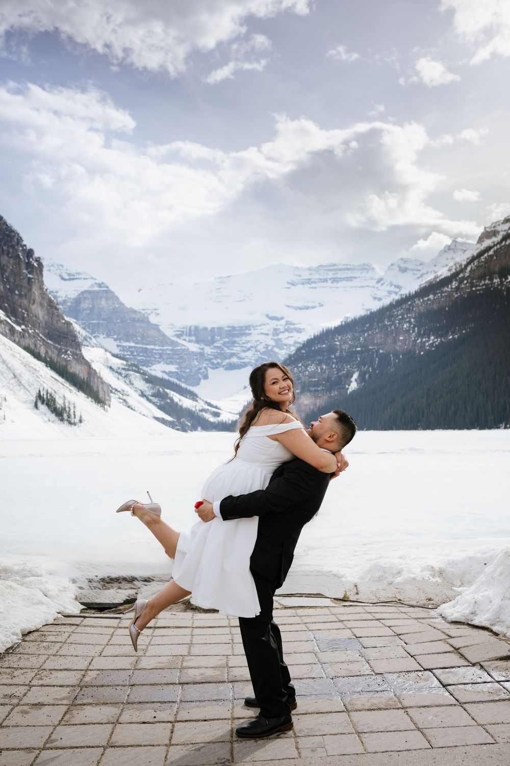 Fairmont Lake Louise Proposal