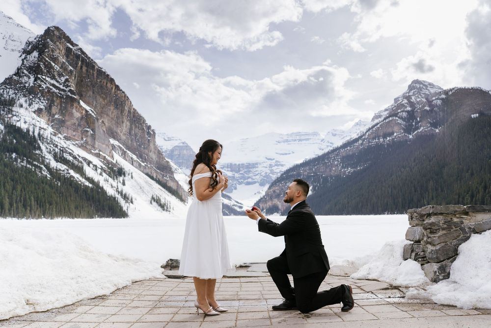Fairmont Lake Louise Proposal
