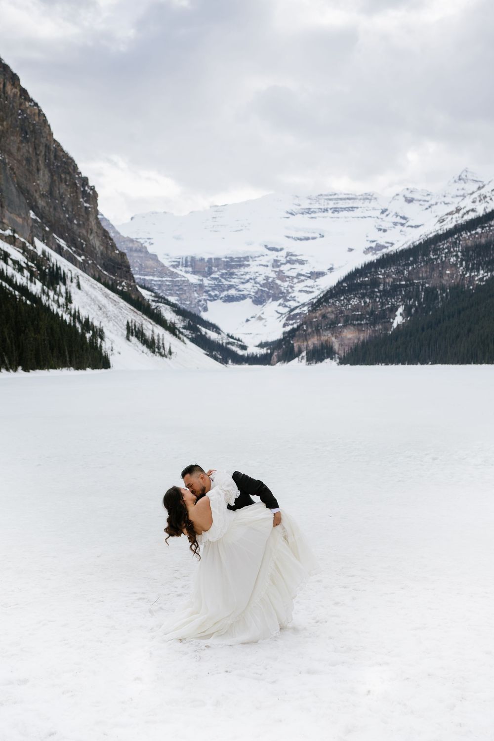 Fairmont Lake Louise Proposal