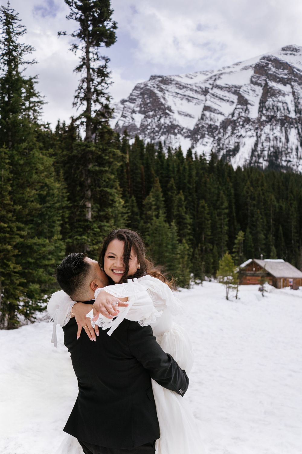 Fairmont Lake Louise Proposal