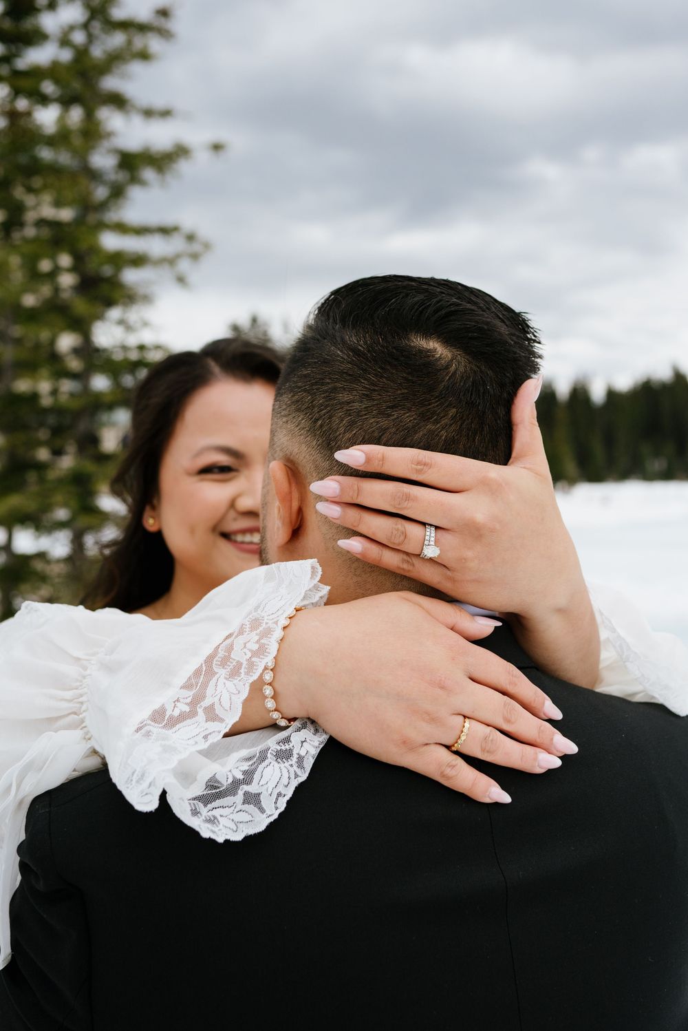 Fairmont Lake Louise Elopement
