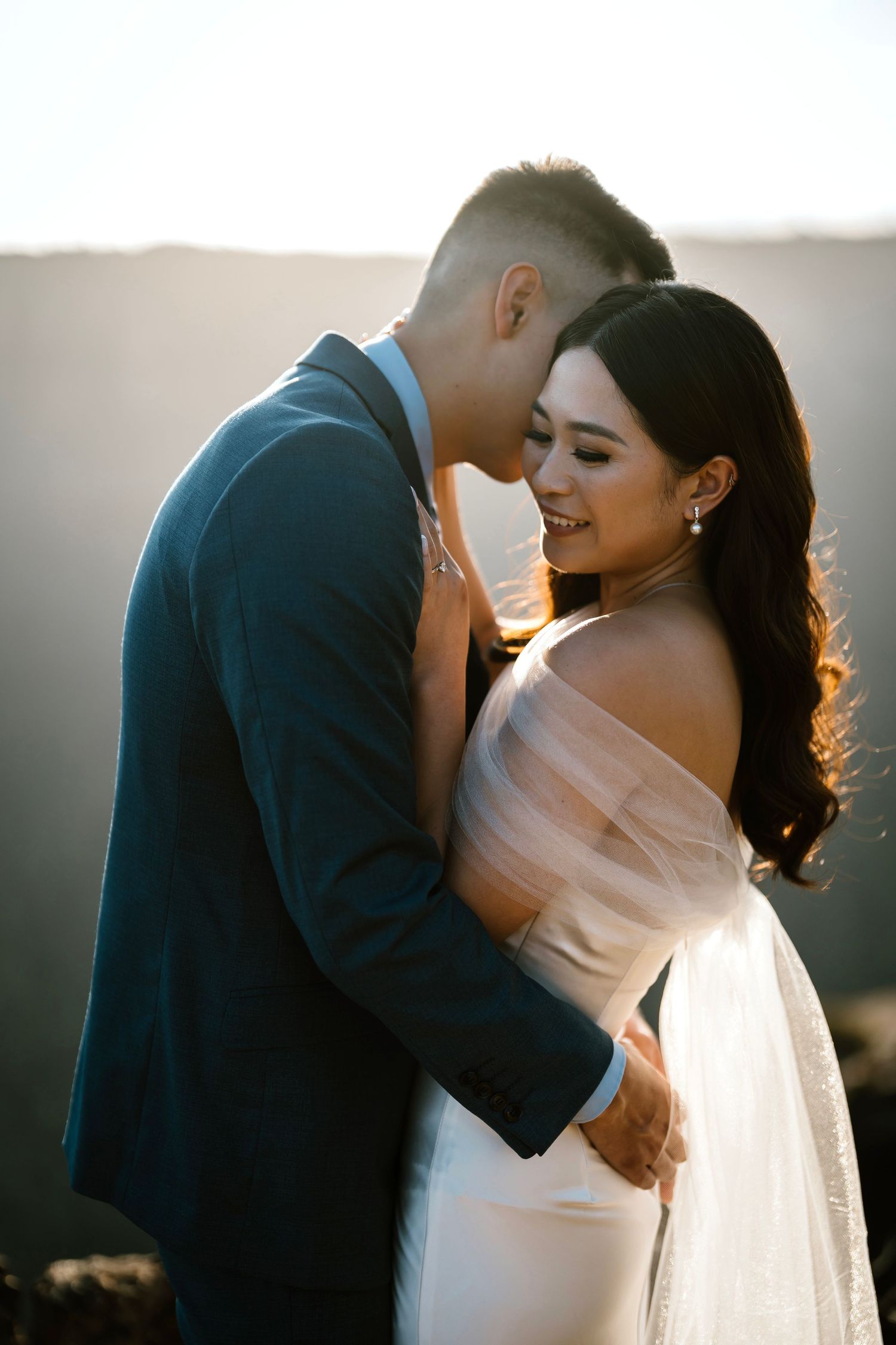 Asian Wedding Hair and Makeup Sydney - Lily Artistry