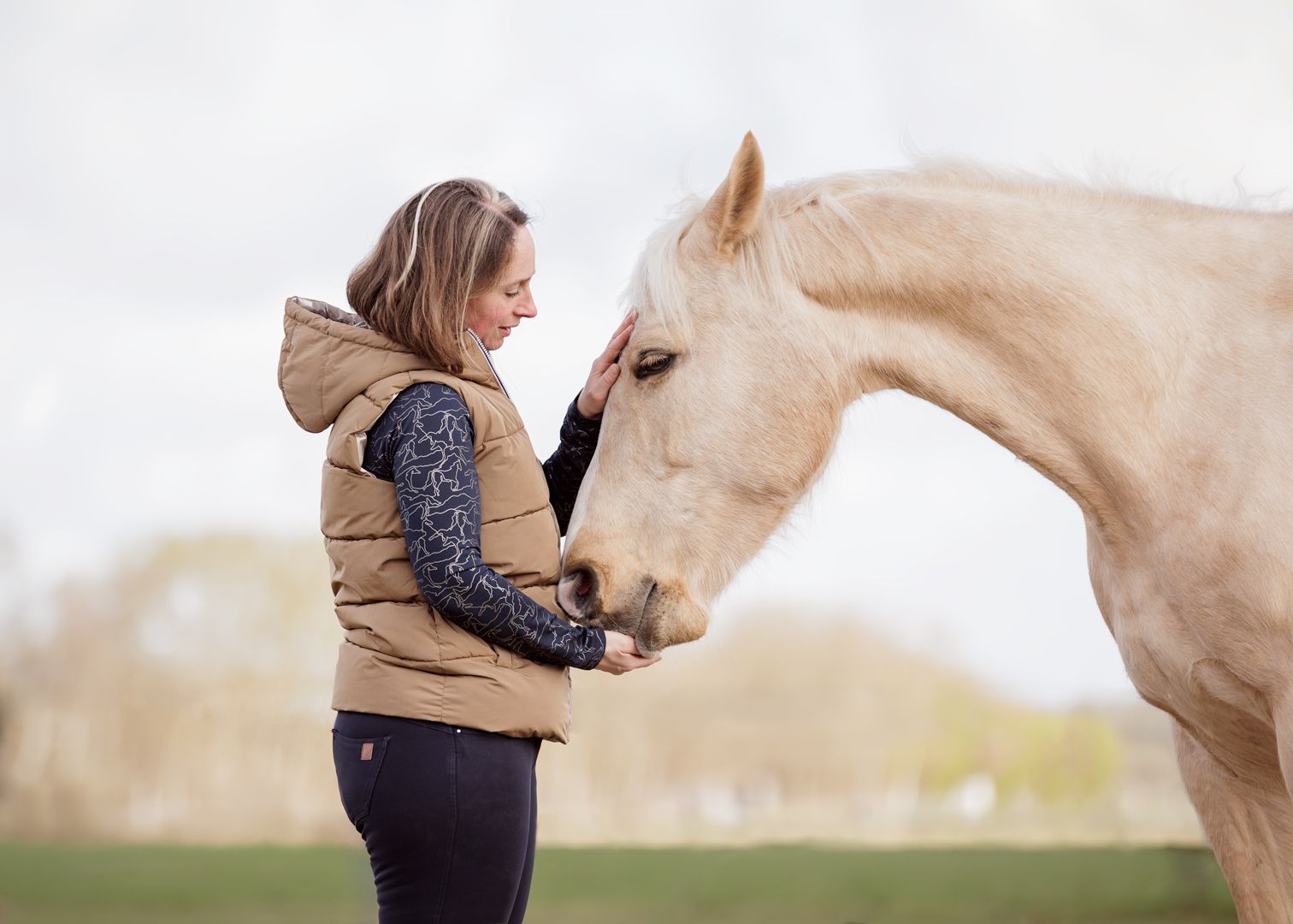 Paardenfotografie Twente - LivHoomansPhotography