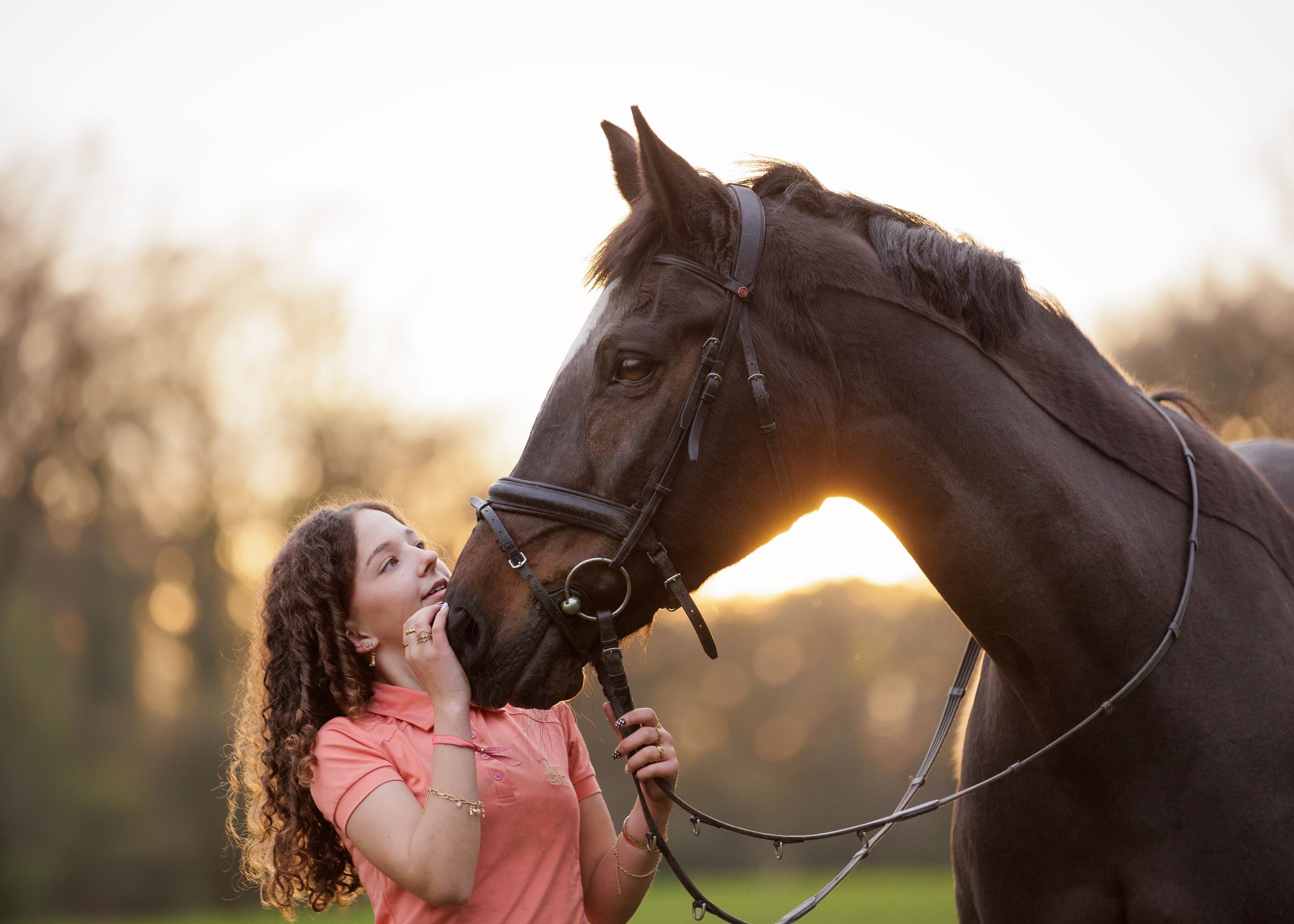 Paardenfotografie Twente - LivHoomansPhotography