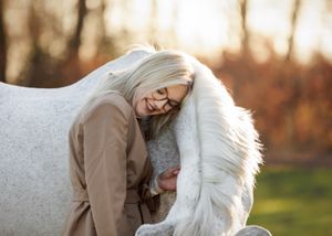 Paardenfotografie Twente - LivHoomansPhotography