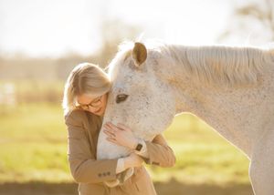 Paardenfotografie Twente - LivHoomansPhotography