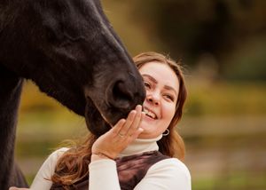 Paardenfotografie Twente - LivHoomansPhotography