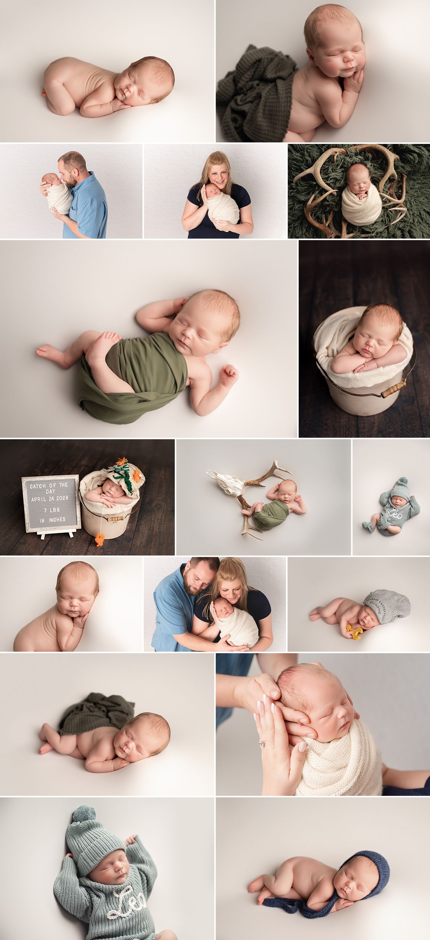 Newborn Photographer Wexford. Newborn Studio in Pittsburgh