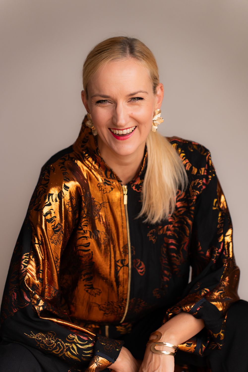 Headshot of a business woman