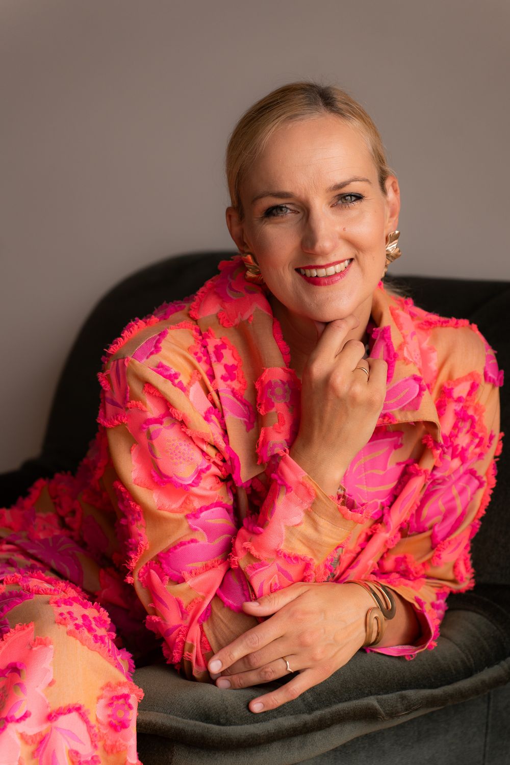 Headshot of a business woman