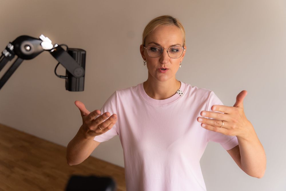 Headshot of a business woman