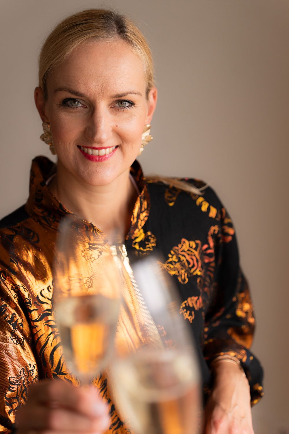 Headshot of a business woman