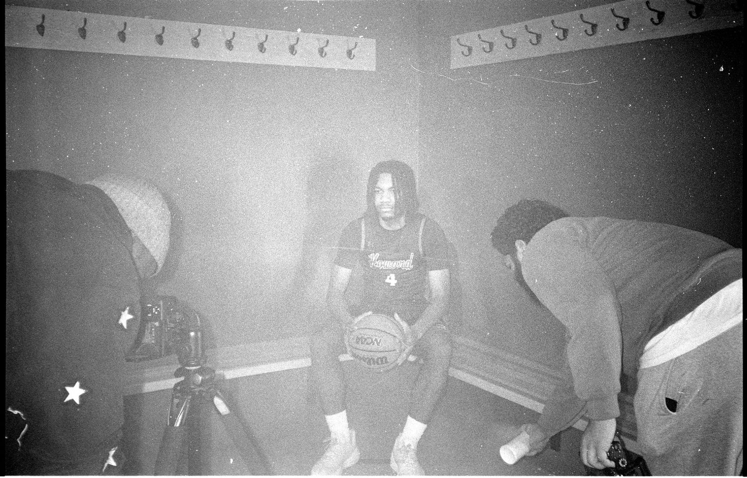 Captured by BFProductions