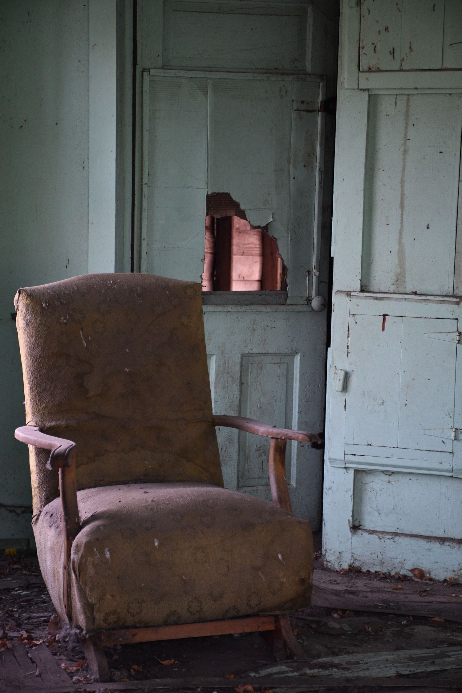Balfour - Abandoned Dakota