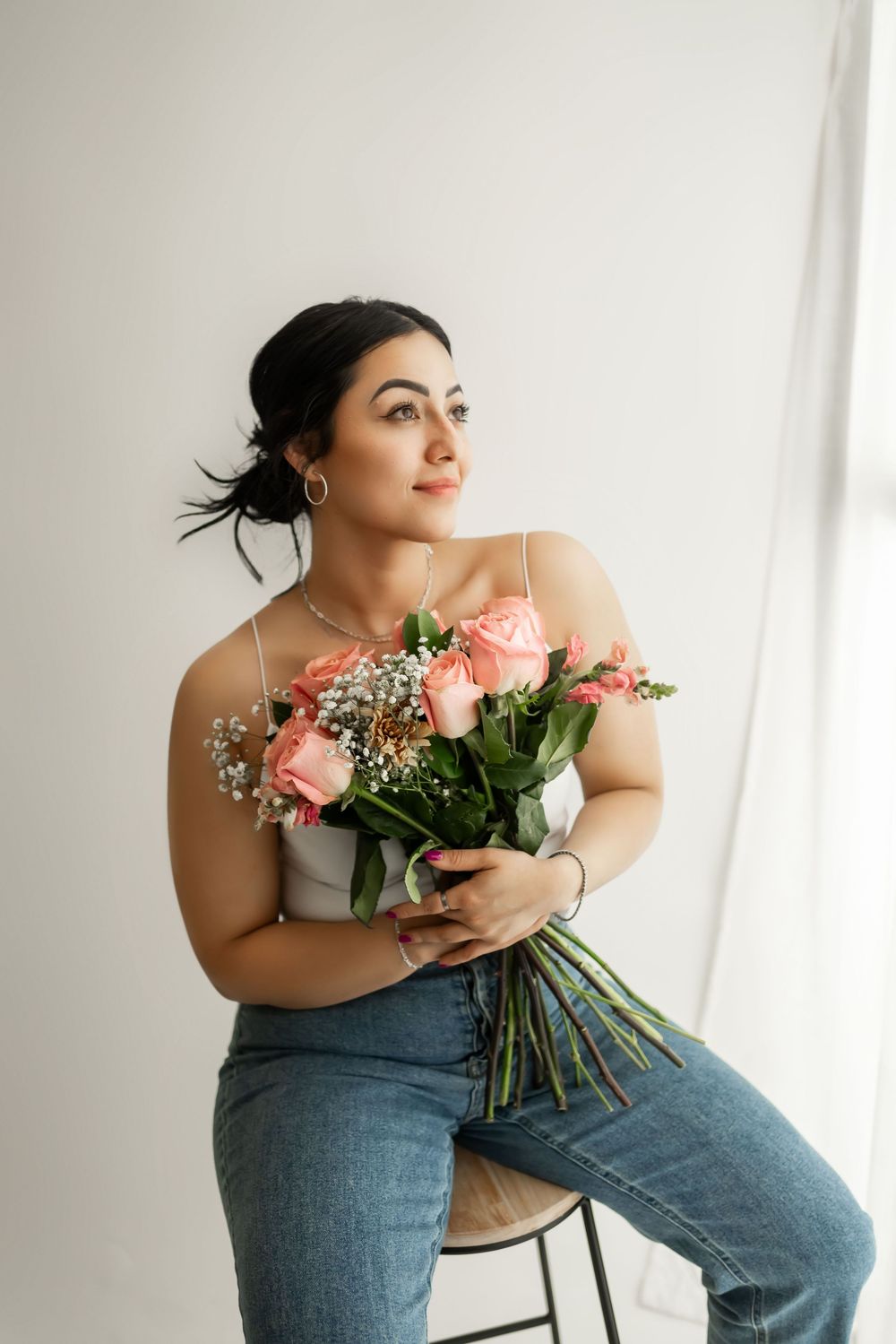 Personality Portraits | birthday session | portrait photographer | denver photographer | colorado photographer | self love | headshots