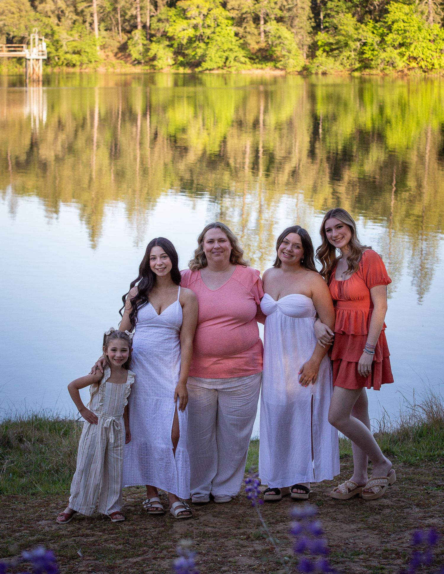 Mother Daughter photos, Amador County Photographer, Lake Tabeaud, Pine Grove CA, country photos, lake photos