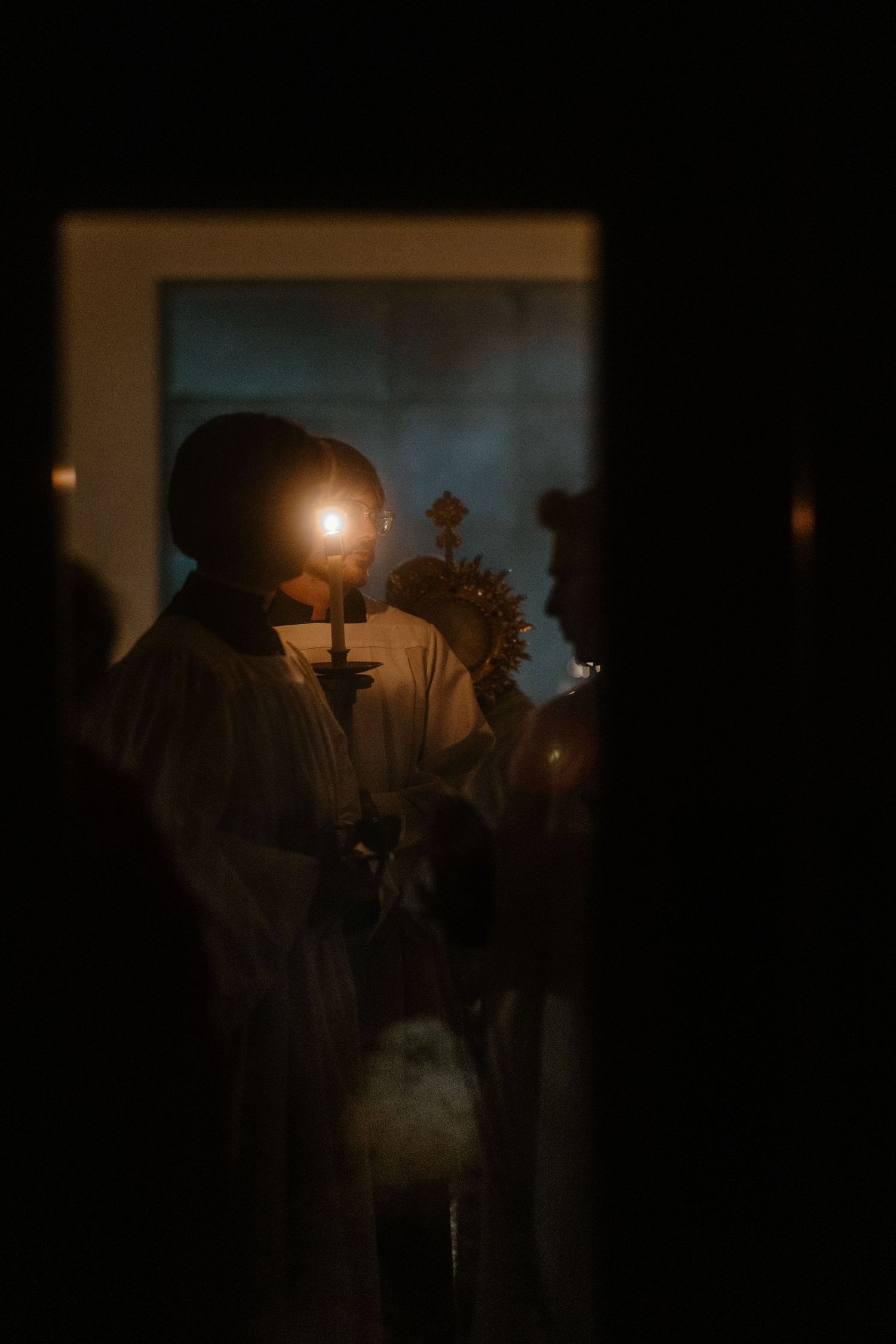 Mary, the Blessed Mother, Catholic Church