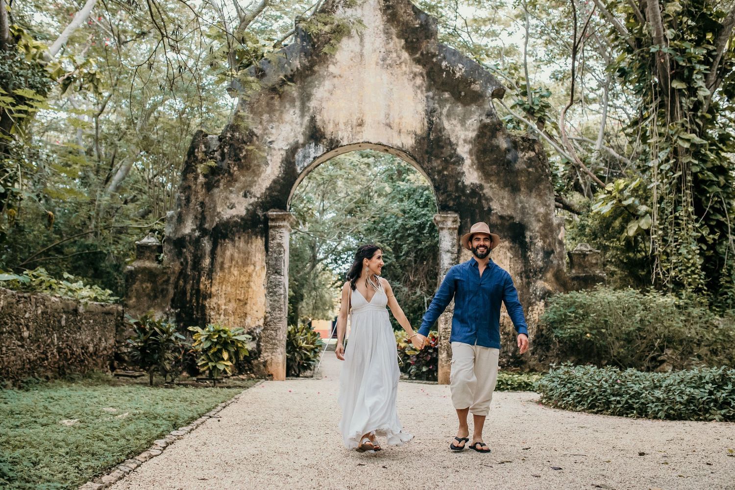Luxury destination wedding photography in Merida, yuacatan