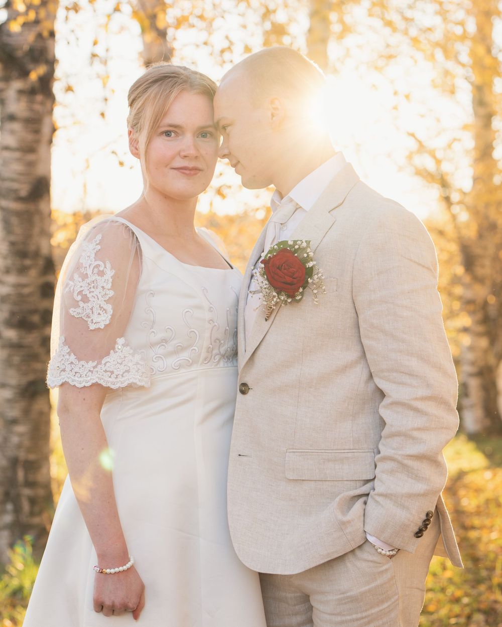 Hääkuvaus Kalajoki