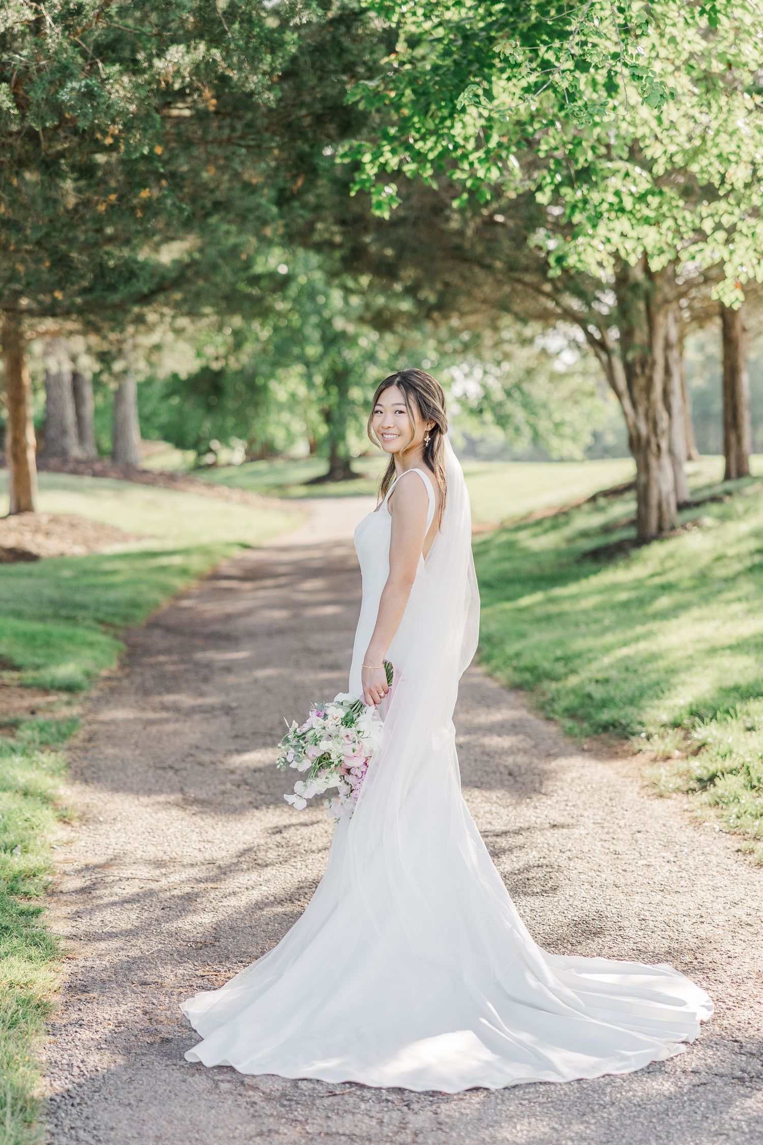 Dominion valley country club wedding pictures