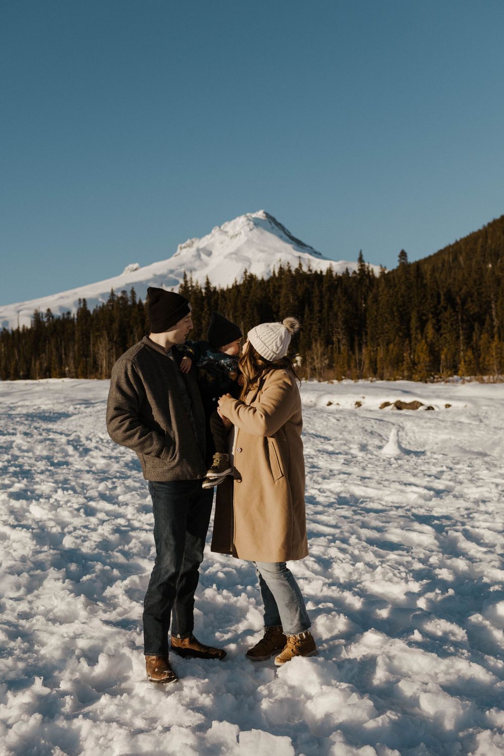 Mt. Hood Family Photography