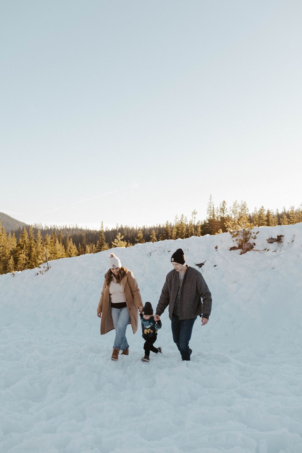 Mt. Hood Family Photography
