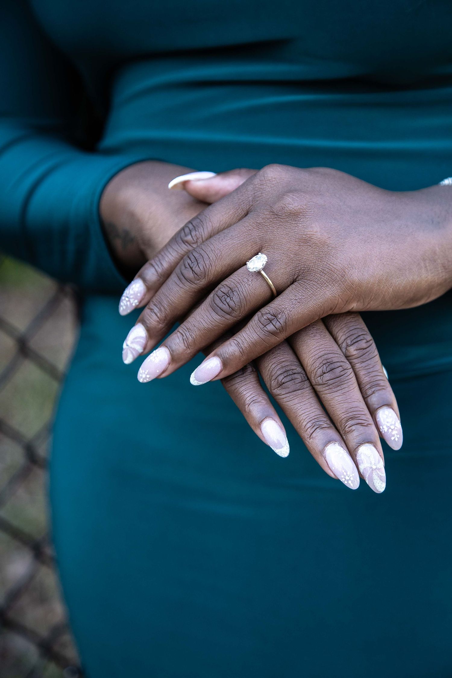 Kelly Photography Atlanta engagement session at Gwinnett Environmental & Heritage Center
